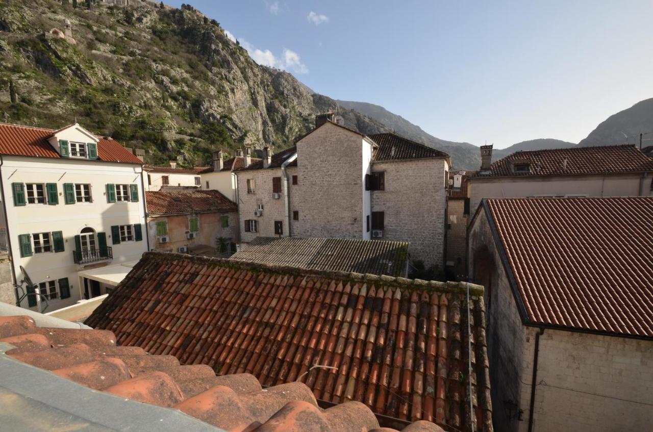 Old Town Central Kotor Exteriör bild